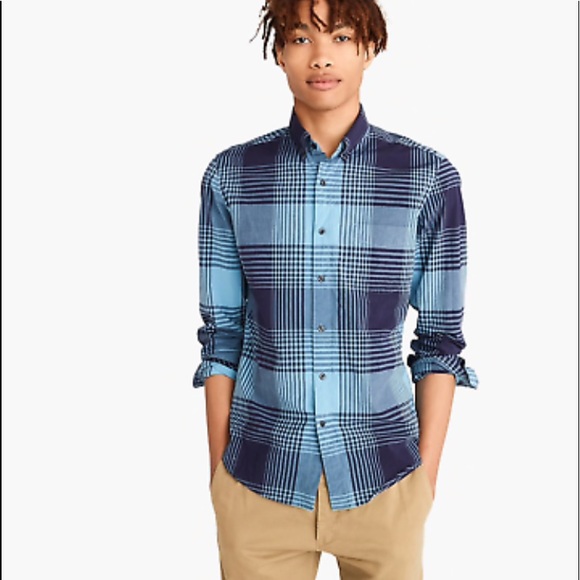 J. Crew Other - 🆕 J. Crew NWT Men’s Bold Plaid Shirt